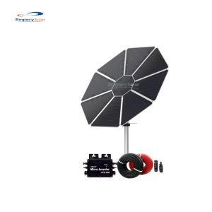 1.5kw Module Sun Single Axis Solar Tracker 1kw Single Axis Solar Tracker Kits 8pcs Panel Trackers System-1