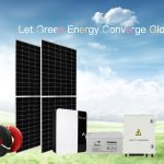 10000 Watt Solar Panel System solar Panel Generator System solar Photovoltaic Panels For Solar Farm System-5