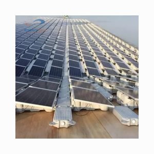 3mw Solar Floating System floating Solar Panel Mounting System efficient Solar Pool Heating-1