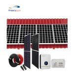 5kw Solar Systems solar Power System Kit 3kw Solar System Kit-6