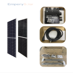 600 Watt Plug Play Solar System Balcony Power-6