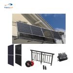 600w Flexible Solar Panel Balcony System balcony Home Solar Panels System flexible Solar Panel Balcony System-1