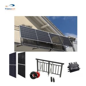 600w Flexible Solar Panel Balcony System balcony Home Solar Panels System flexible Solar Panel Balcony System-1