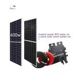 600w Flexible Solar Panel Balcony System balcony Home Solar Panels System flexible Solar Panel Balcony System-2