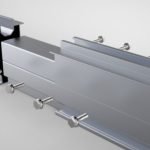 Adjustable Solar Roof Mounting System Bracket-5