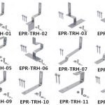 Aluminum Solar Mounting Brackets Solar Roof Hook solar Roof Hooks sus 304 Solar Roof Hooks For Solar Energy System-6