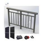 Balcony Mounting Kit For Home solar Wall Mount System solar Panel Mounting System For Balcony-6