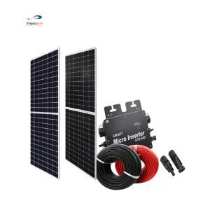 Black Pv Panel System 1000w balcony Power Plant 800w solar Panel Pv System-1