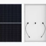 Black Pv Panel System 1000w balcony Power Plant 800w solar Panel Pv System-4