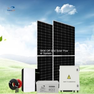 Equipment Needed For Solar Energy-1