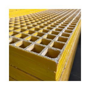 Floor Grating Walkway Plastic Frp-1