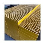 Floor Grating Walkway Plastic Frp-3