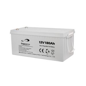 Gel Battery 12 V 300ah-1