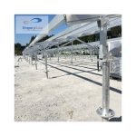 Ground Installation Tilt Mount Solar Ground System-1