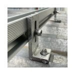 L Feet Solar Roof Mounting Stand-1