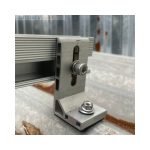 L Feet Solar Roof Mounting Stand-3