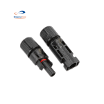 Male Female Waterproof Pvc Cable Connector cable Connector 2 Pin solar Dc Wire Connector-5