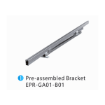 Mounting Extrude Aluminum Rail-5