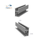 Mounting Rails For Solar Panels solar Snap Rail solar Mounting Rail Splice-4