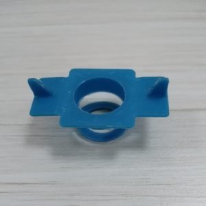 Plastic Cover For Mid Clamp c-steel End Clamp Plastic Cover plastic Cover Solar Mounting Brackets Mid Clamp-1