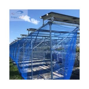 Pv Plant Hot Dip Galvanized Mounting-1