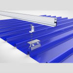 Pv Solar Panel Mounting System Aluminum Rail-5