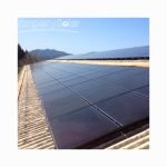 Pv Solar Panel Tile Roof Aluminum Mount System-1