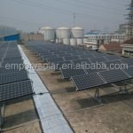 Pv Solar System Ausolar Tracker System Solar Roof Single Axis Tracking System 10kw-2