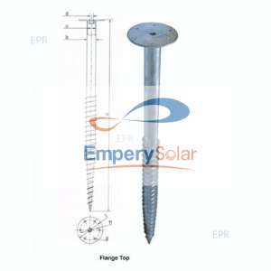 Screw Piles For Foundations-1