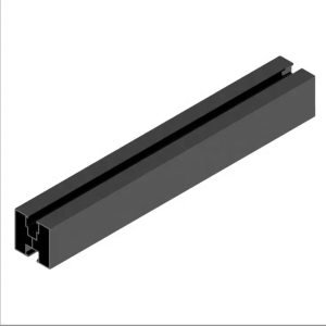 Solar Aluminum H Rail-1