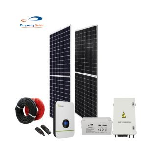 Solar Energy System Full Package 5kw home Use Solar Power Energy Storage System equipment Needed For Solar Energy-1