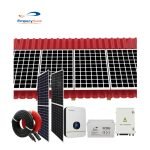 Solar Energy System With Lithium Battery smart Solar Systems For Home solar System For Home-1