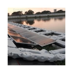 Solar Farm Float Panel-1