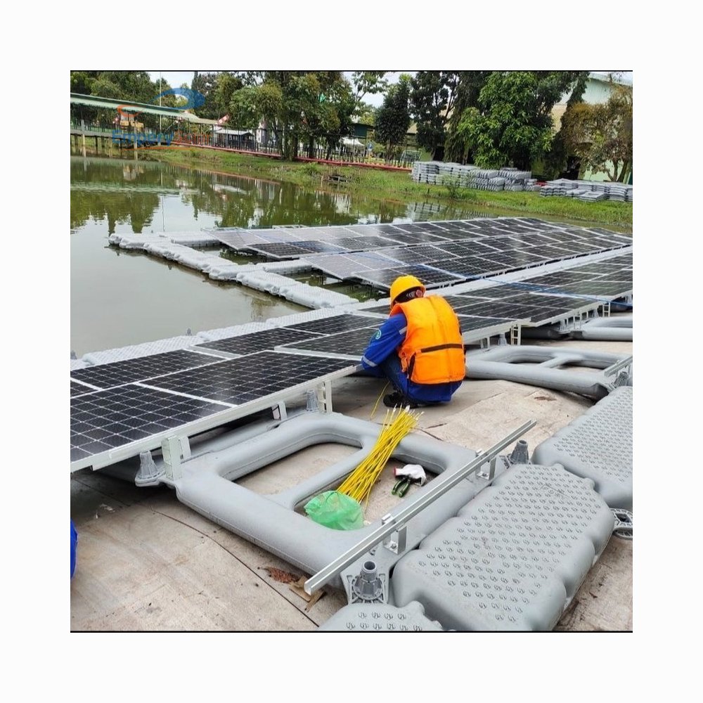 Floating Solar Mounting System