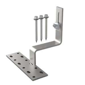 Solar Frame Roof Hook-1