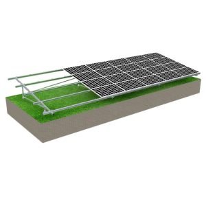 Solar Ground Mounting Adjustable-1