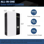 Solar Hybrid Inverter Off Grid Hybrid Inverter on Off Grid Inverter 6kw Off Grid Solar Inverter-4