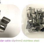 Solar Panel Cable Clamp-2