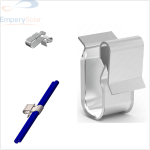 Solar Panel Cable Clamp-3