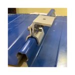 Solar Panel Clamp With Grounding Point-3