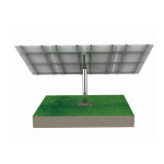 Solar Panel Pole Mounting System-1