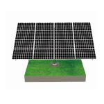 Solar Panel Pole Mounting System-2