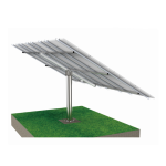 Solar Panel Pole Mounting System-3