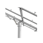 Solar Panel Pole Mounting System-4