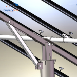 Solar Panel Pole Mounting System-6