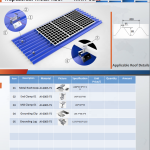 Solar Roof Aluminum Clamp hook Clamp Round Roof Solar hook Clamp Roof Solar-3