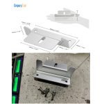 Solar Roof Z Bracket-3