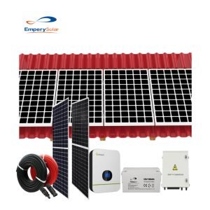 Solar System 10kw Complete off Grid Solar Energy Panel System for Home Solar Energy System 10kw-1