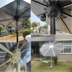 Solar Tracking System For Home monocrystalline Solar Panel System on-grid Solar System With Ground Mount-3