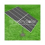 Solar Tracking System For Home monocrystalline Solar Panel System on-grid Solar System With Ground Mount-4